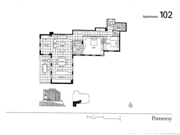 Fifth view of Homely apartment listing, 102/14 Macleay Street, Potts Point NSW 2011