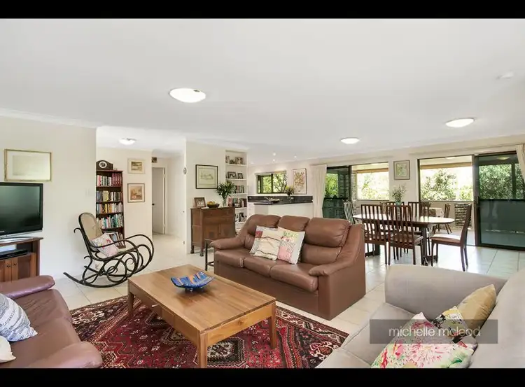 Fifth view of Homely house listing, 11 Dellamara Street, Chapel Hill QLD 4069