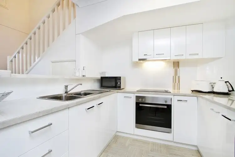 Second view of Homely townhouse listing, 4/90 Richmond Road, Morningside QLD 4170