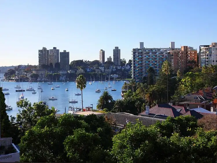 Fourth view of Homely apartment listing, 4/1 Onslow Avenue, Elizabeth Bay NSW 2011