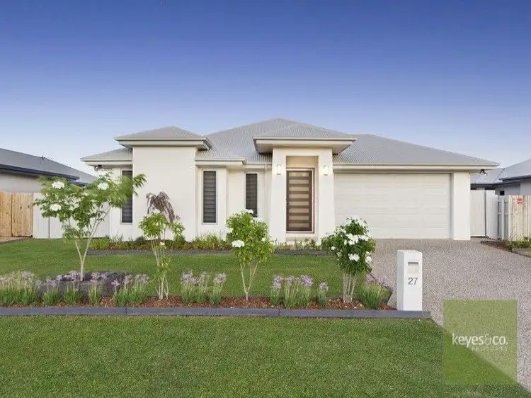 Second view of Homely house listing, 27 Marblewood Circuit, Mount Low QLD 4818