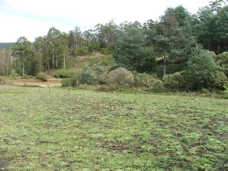 Second view of Homely land listing, Woolleys Road, Lonnavale TAS 7109