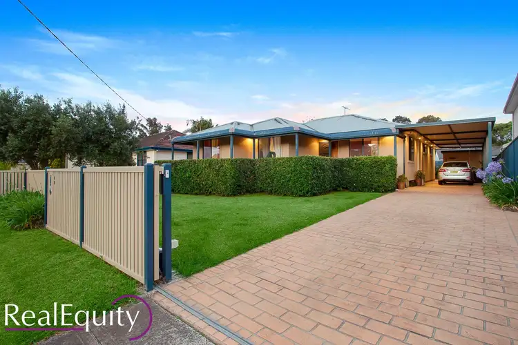 48 Miri Crescent, Holsworthy NSW 2173