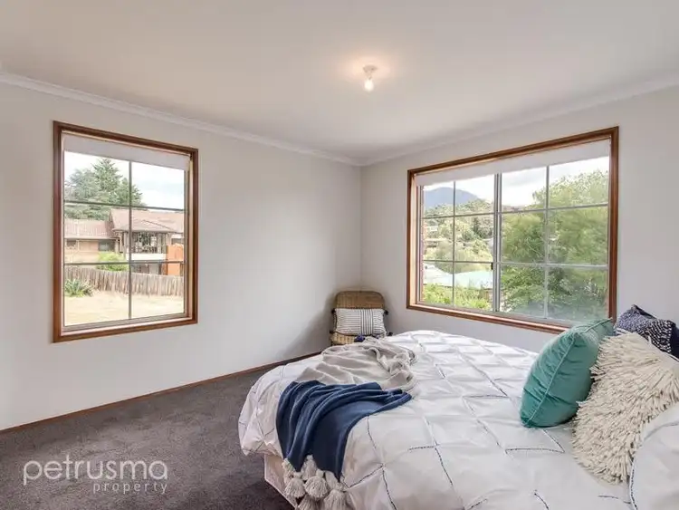 Fifth view of Homely villa listing, 2/92A Pottery Road, Lenah Valley TAS 7008