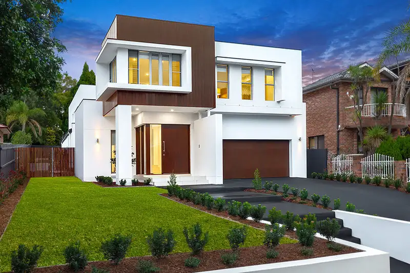 Main view of Homely house listing, 12 Newton Road, Strathfield NSW 2135