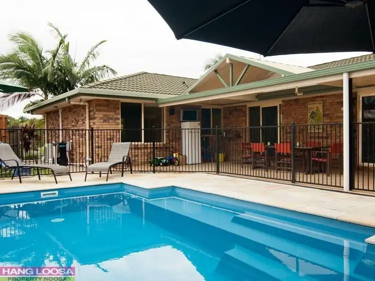 Main view of Homely house listing, 10 Hoylake Court, Tewantin QLD 4565
