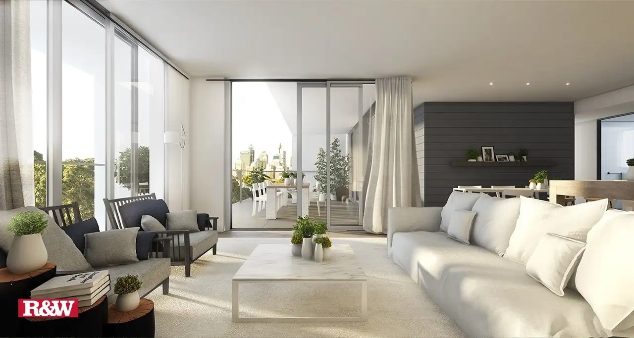 Main view of Homely apartment listing, A405/810-822 Elizabeth Street, Waterloo NSW 2017