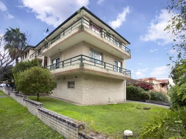 6/134 Croydon Avenue, Croydon Park NSW 2133