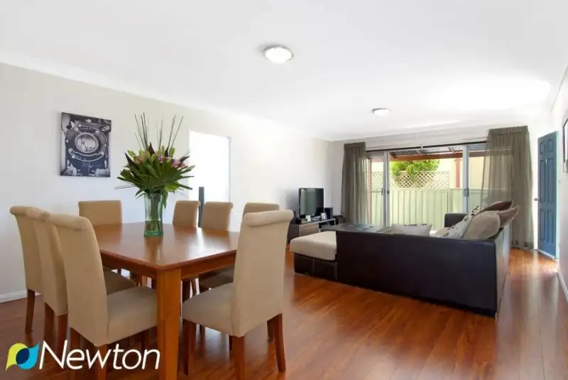 Main view of Homely semi-detached listing, 1/105a Yathong Rd, Caringbah NSW 2229