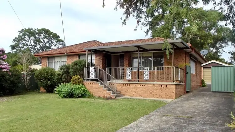 8 Newhaven Place, Bateau Bay NSW 2261