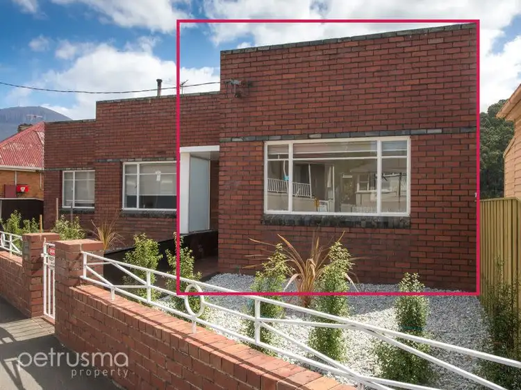Main view of Homely unit listing, 409 Macquarie Street, South Hobart TAS 7004