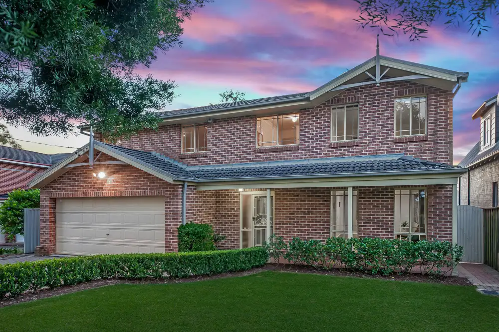 Main view of Homely house listing, 56a Franklin Road, Cherrybrook NSW 2126