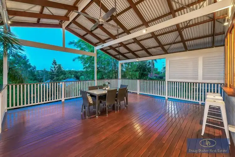 Fourth view of Homely house listing, 40 Haughton Street, Red Hill QLD 4059