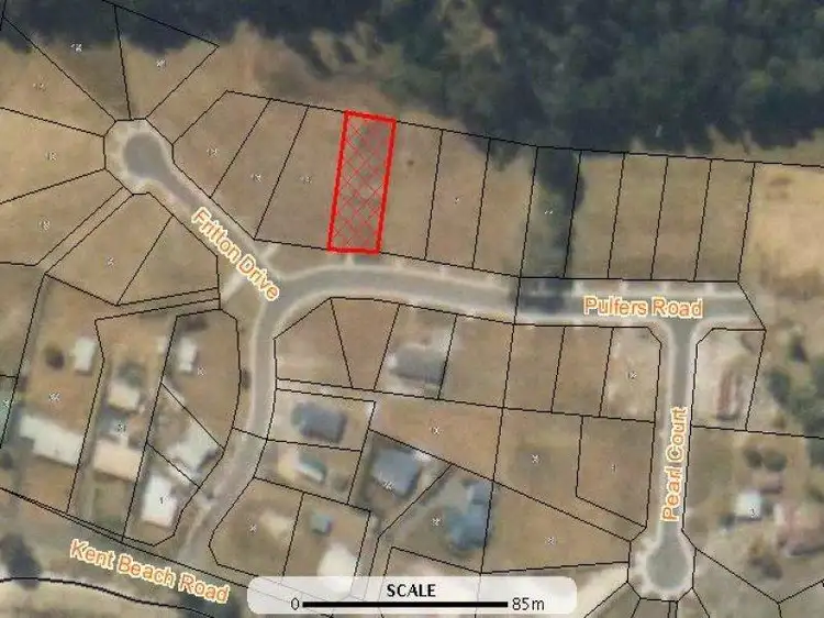Fourth view of Homely land listing, 3 Pulfers Road, Dover TAS 7117