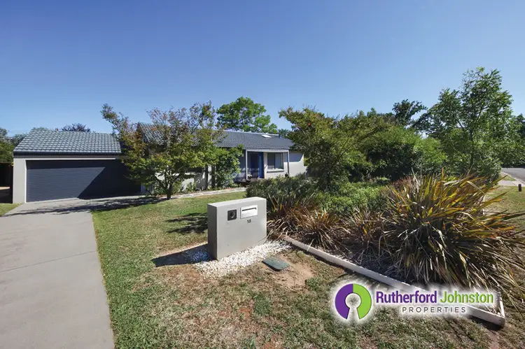 Main view of Homely house listing, 18 Burn Place, Downer ACT 2602