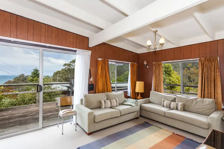 Fifth view of Homely house listing, 14 Riverside Drive, Wye River VIC 3234
