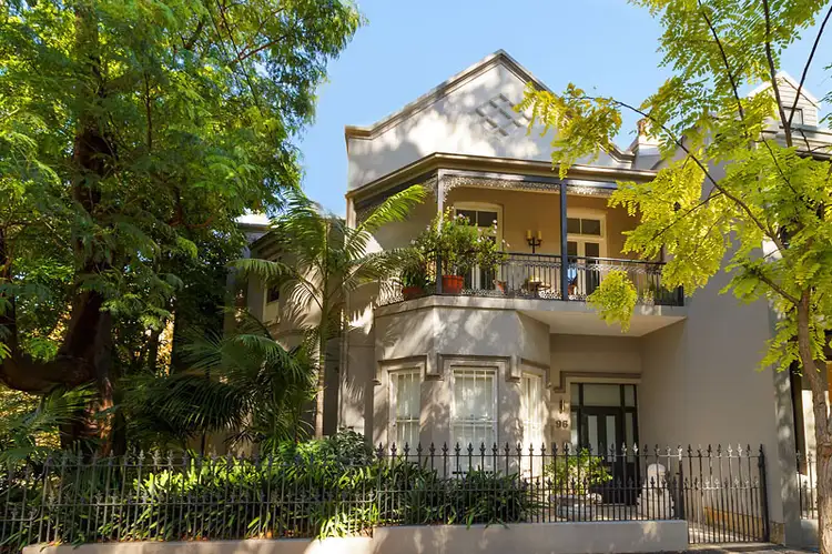 Second view of Homely apartment listing, 3/96 Surrey Street, Darlinghurst NSW 2010