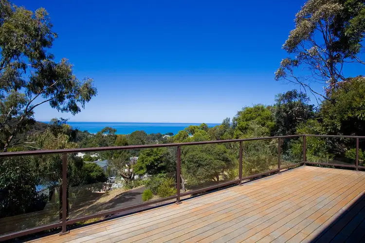 Fourth view of Homely house listing, 6 Hopetoun Terrace, Lorne VIC 3232