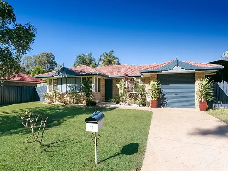 11 Bethnal Court, Wellington Point QLD 4160