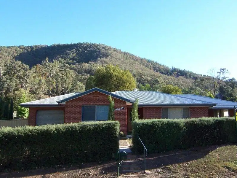 Main view of Homely townhouse listing, 1/26 Gavan St, Bright VIC 3741