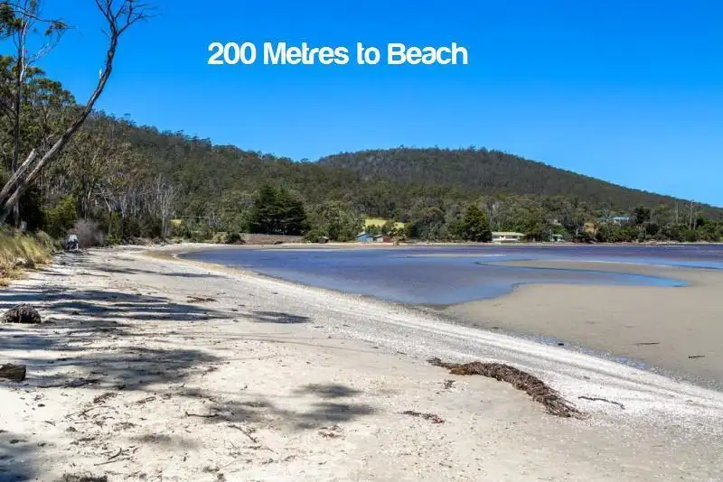 Main view of Homely house listing, 91 Lowes Road, Garden Island Creek TAS 7112