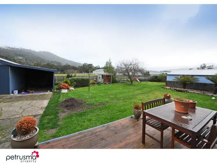 Second view of Homely house listing, 35 Wilmot Road, Huonville TAS 7109