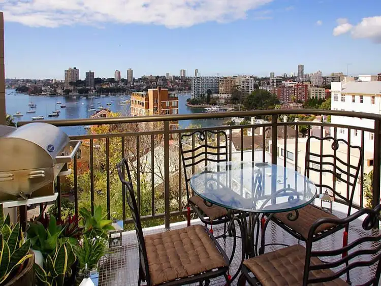 Fourth view of Homely apartment listing, 4D/6 Macleay Street, Potts Point NSW 2011