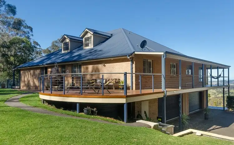 Second view of Homely rural property listing, 70 Vista Parkway, Wongawilli NSW 2530