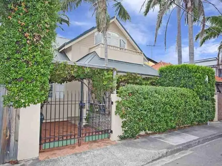Main view of Homely house listing, 14 Collingwood St, Manly NSW 2095