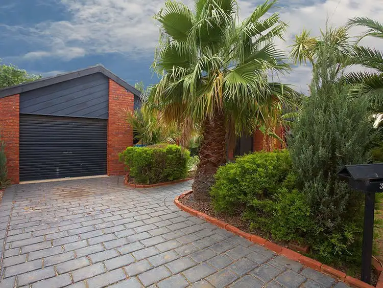 Second view of Homely house listing, 3 Irrewarra Court, Seabrook VIC 3028