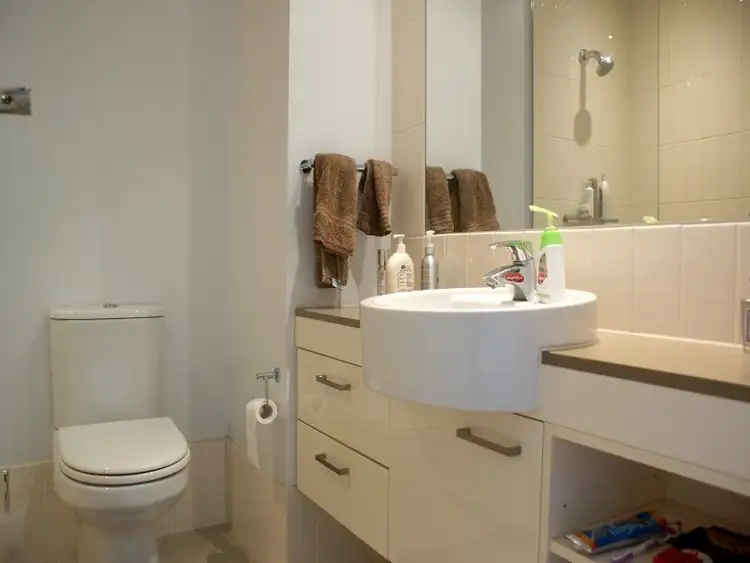 Third view of Homely apartment listing, 2703/288 Spencer Street, Melbourne VIC 3000