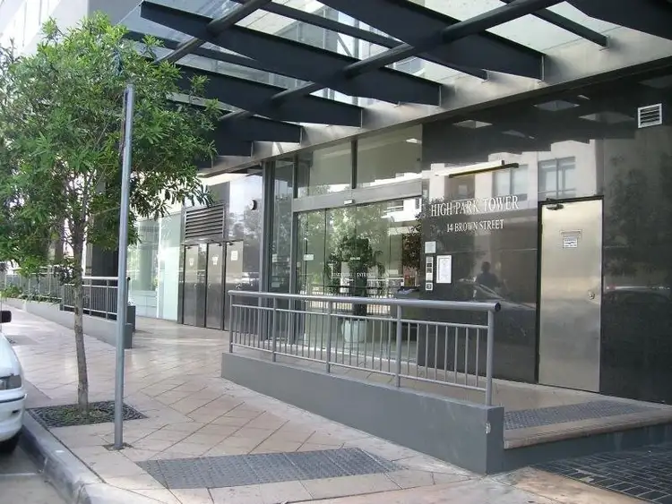 Sixth view of Homely apartment listing, 100/14 Brown Street, Chatswood NSW 2067
