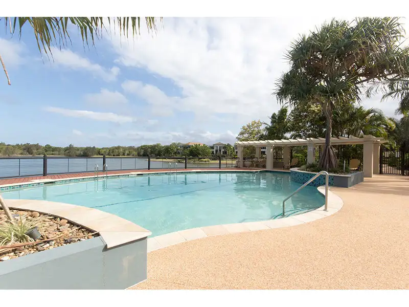 Main view of Homely villa listing, 1099/1 The Cove Crescent, Carrara QLD 4211