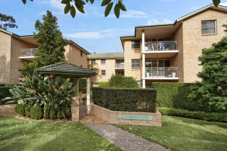 18/10-14 Preston Avenue, Engadine NSW 2233