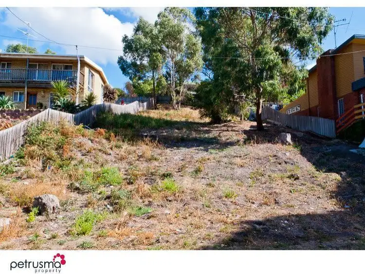 Main view of Homely land listing, 116 Flagstaff Gully Road, Lindisfarne TAS 7015