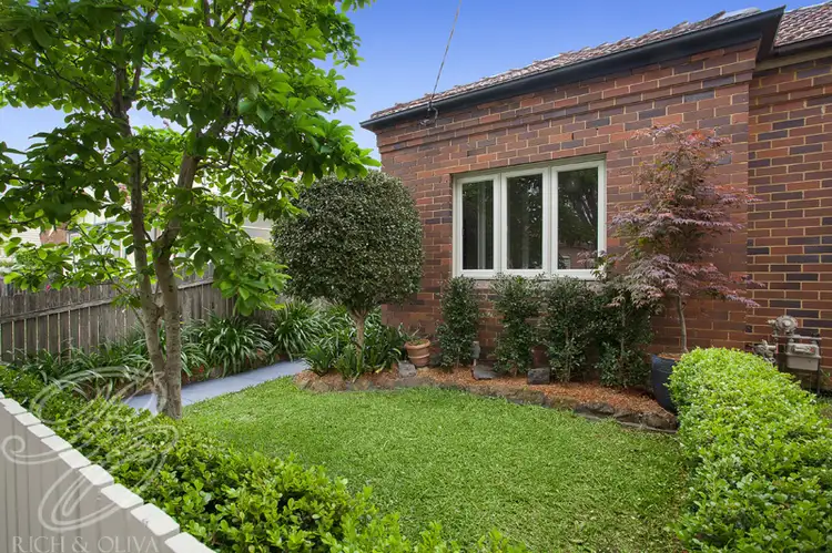 Main view of Homely semi-detached listing, 9A Carshalton Street, Croydon NSW 2132