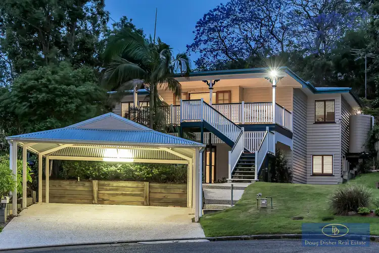 8 Telarah Street, Indooroopilly QLD 4068
