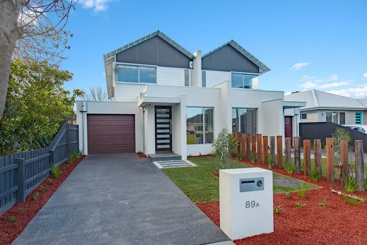 Second view of Homely townhouse listing, 89 Rae Avenue, Edithvale VIC 3196