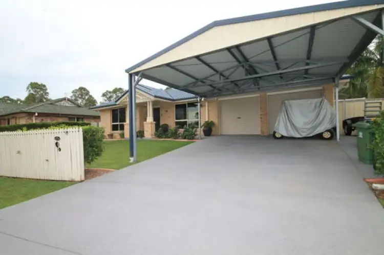 14 Parkridge Ave, Upper Caboolture QLD 4510