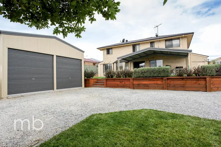 Second view of Homely house listing, 17 Booth Cresent, Orange NSW 2800