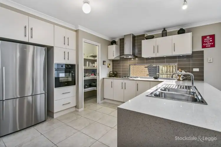 Second view of Homely house listing, 106 BROOKWATER PARADE, Lyndhurst VIC 3975