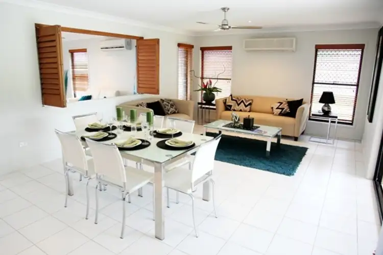 Fifth view of Homely house listing, 3 Franklin Drive, Mount Louisa QLD 4814