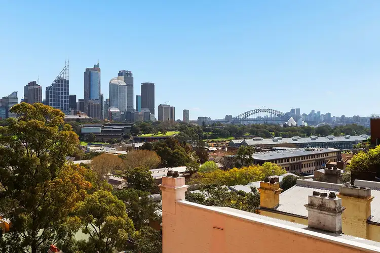 Main view of Homely studio listing, 306/145 Victoria Street, Potts Point NSW 2011