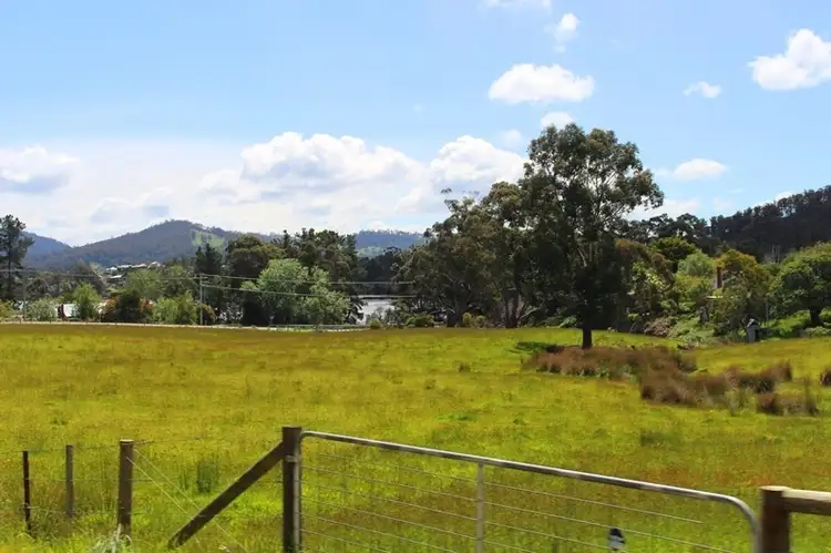Main view of Homely land listing, Corner Of Clifford's Road, Deep Bay TAS 7112