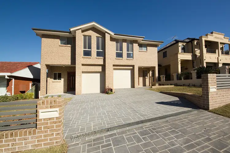 Main view of Homely house listing, 1 & 2//112 Garnet Road, Gymea NSW 2227