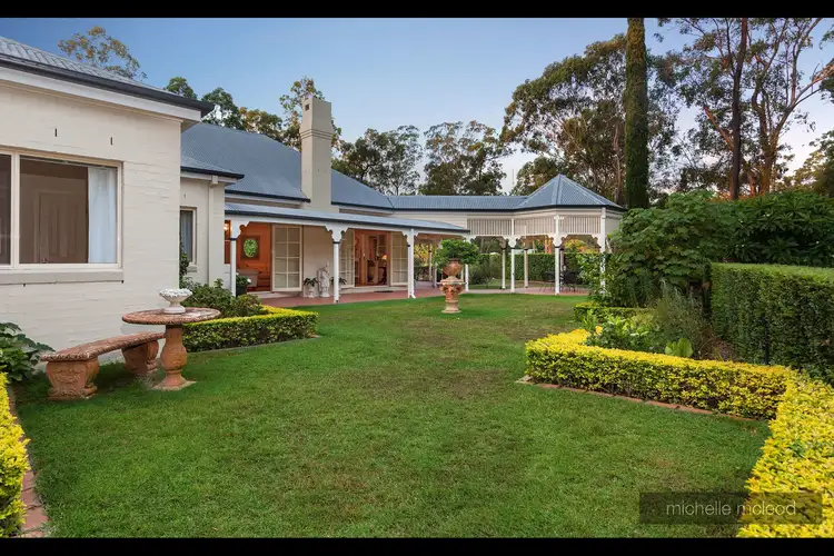 Fifth view of Homely rural property listing, 99 Tinarra Crescent, Kenmore Hills QLD 4069
