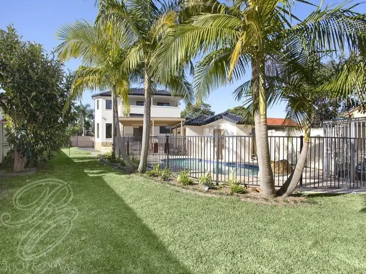 Second view of Homely house listing, 8 Seymour Parade, Belfield NSW 2191
