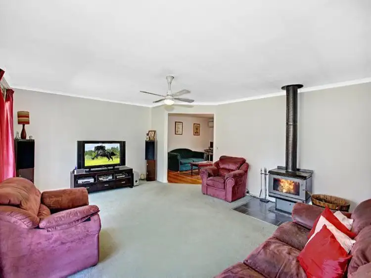 Second view of Homely house listing, 99 RAIL ST, Heathcote Junction VIC 3758
