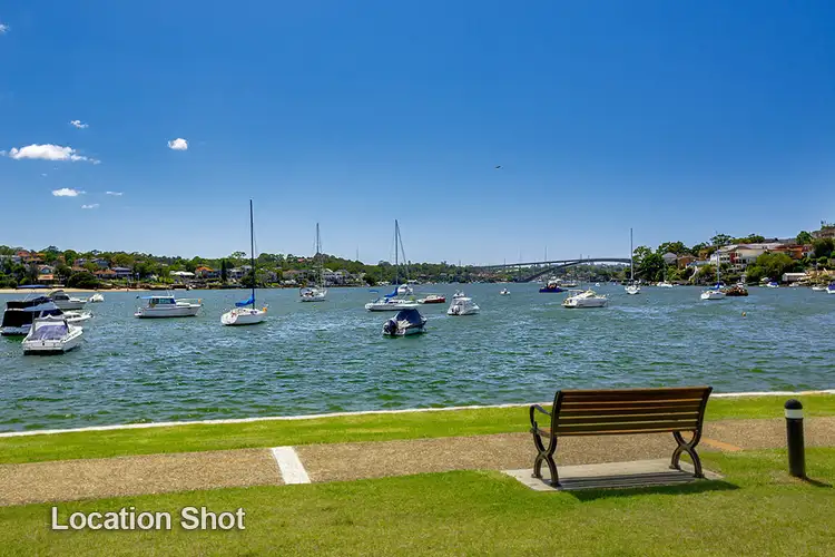 Fourth view of Homely apartment listing, 11/3 Harbourview Crescent, Abbotsford NSW 2046