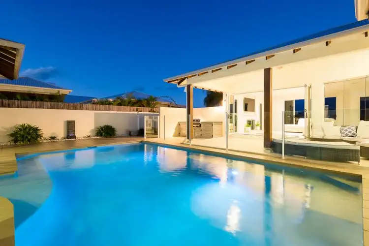 Second view of Homely house listing, 151 Marina Boulevard, Banksia Beach QLD 4507